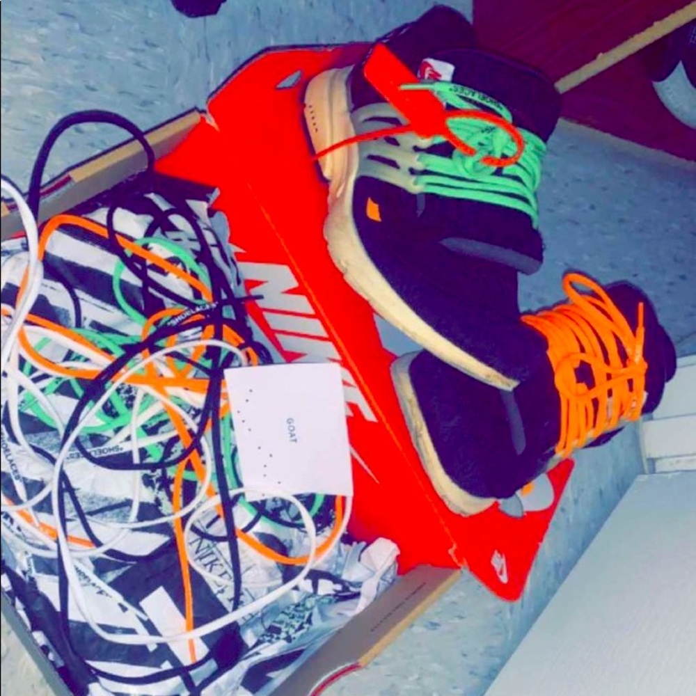 Off-white prestos